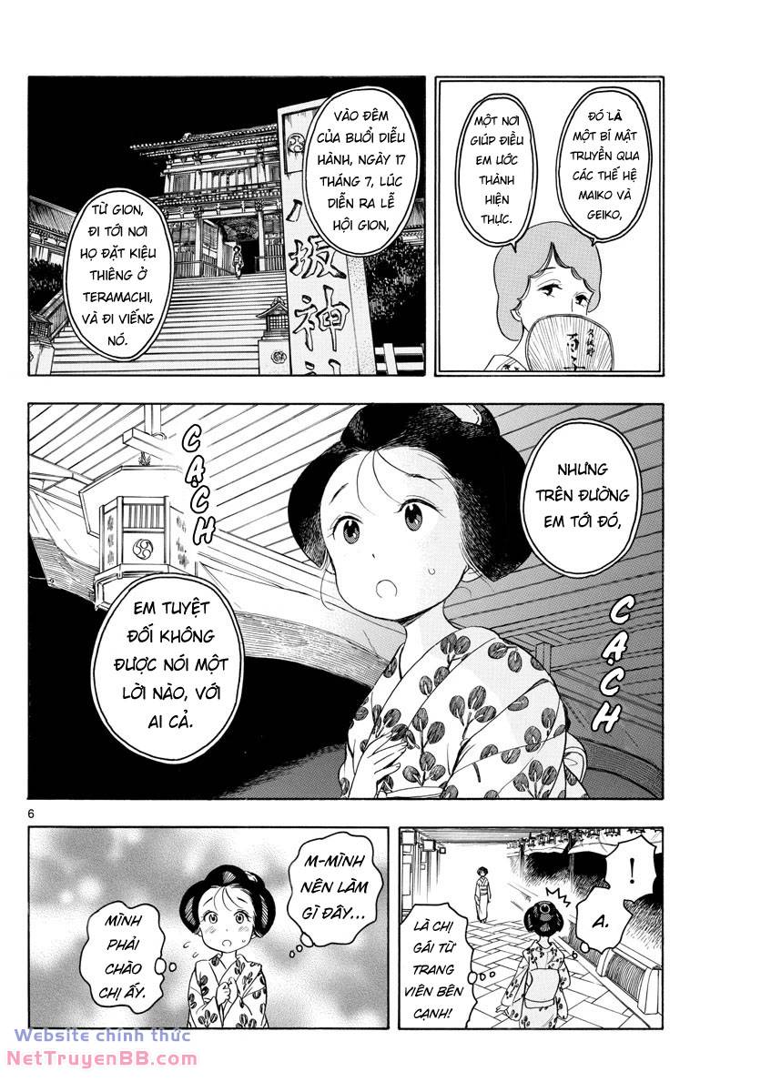 Maiko-san Chi no Makanai-san - 126 - /uploads/20240227/f79cb134dca4247f1437eb0ea50addbf/chapter_126/page_6.jpg