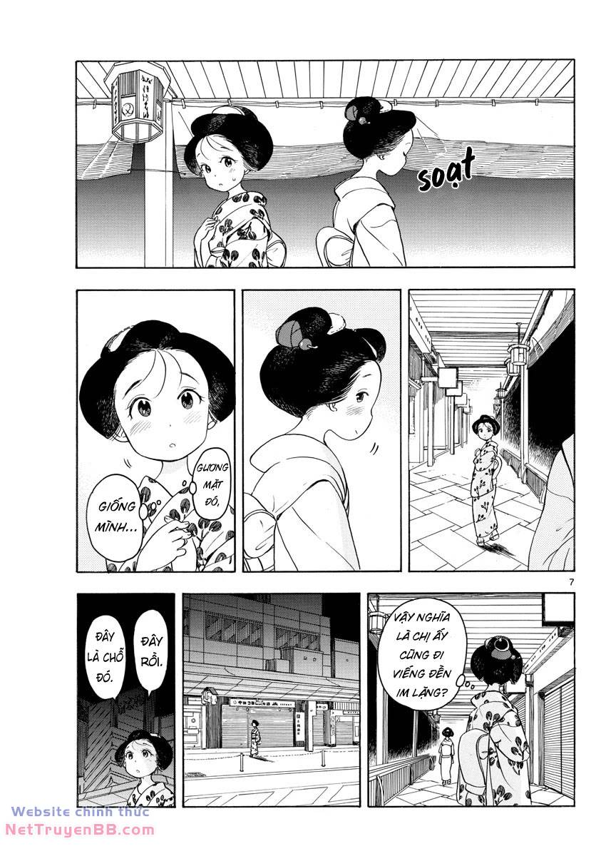 Maiko-san Chi no Makanai-san - 126 - /uploads/20240227/f79cb134dca4247f1437eb0ea50addbf/chapter_126/page_7.jpg