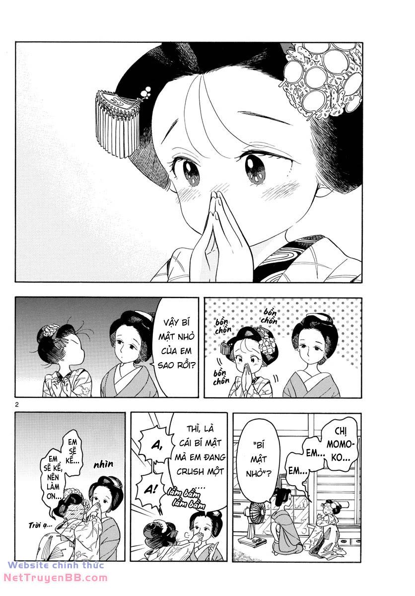 Maiko-san Chi no Makanai-san - 127 - /uploads/20240227/f79cb134dca4247f1437eb0ea50addbf/chapter_127/page_2.jpg