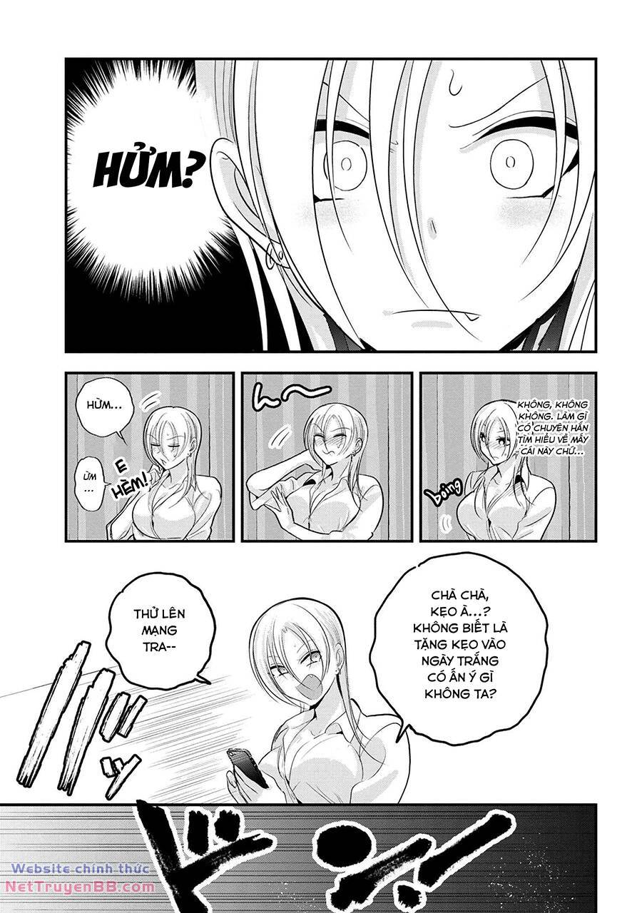 Please Go Home Akutsu-san! - 169 - /uploads/20240304/fa515d0ace33f5de9990a9fec60ba02d/chapter_169/page_8.jpg