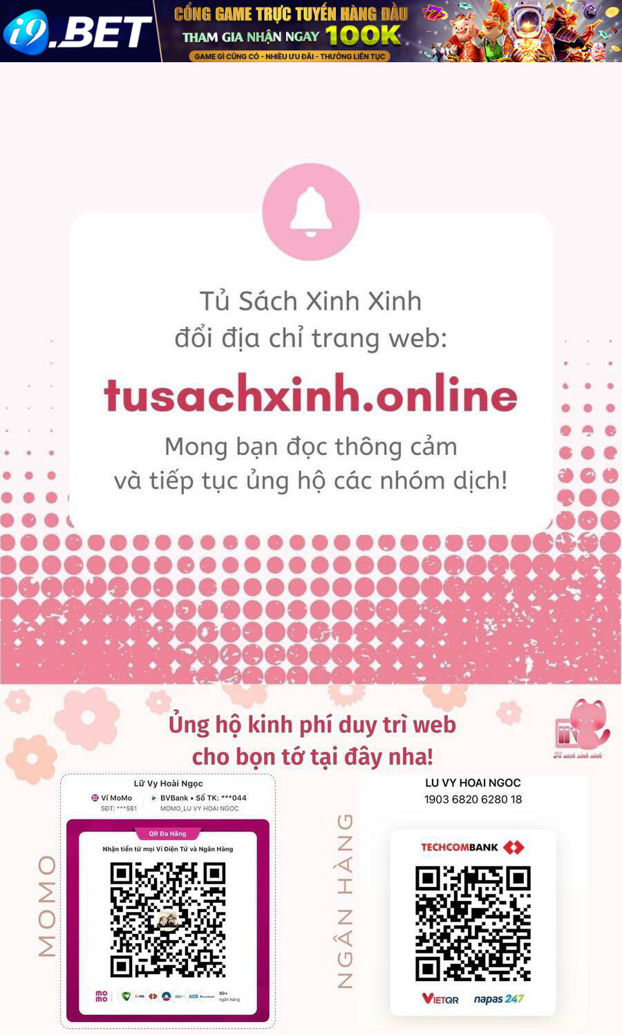 Này Người Chồng Phản Diện, Ngài Ám Ảnh Sai Người Rồi - 32 - /uploads/20240307/1ea5c29c42ae7b312db7c75a9847f638/chapter_32/page_1.jpg