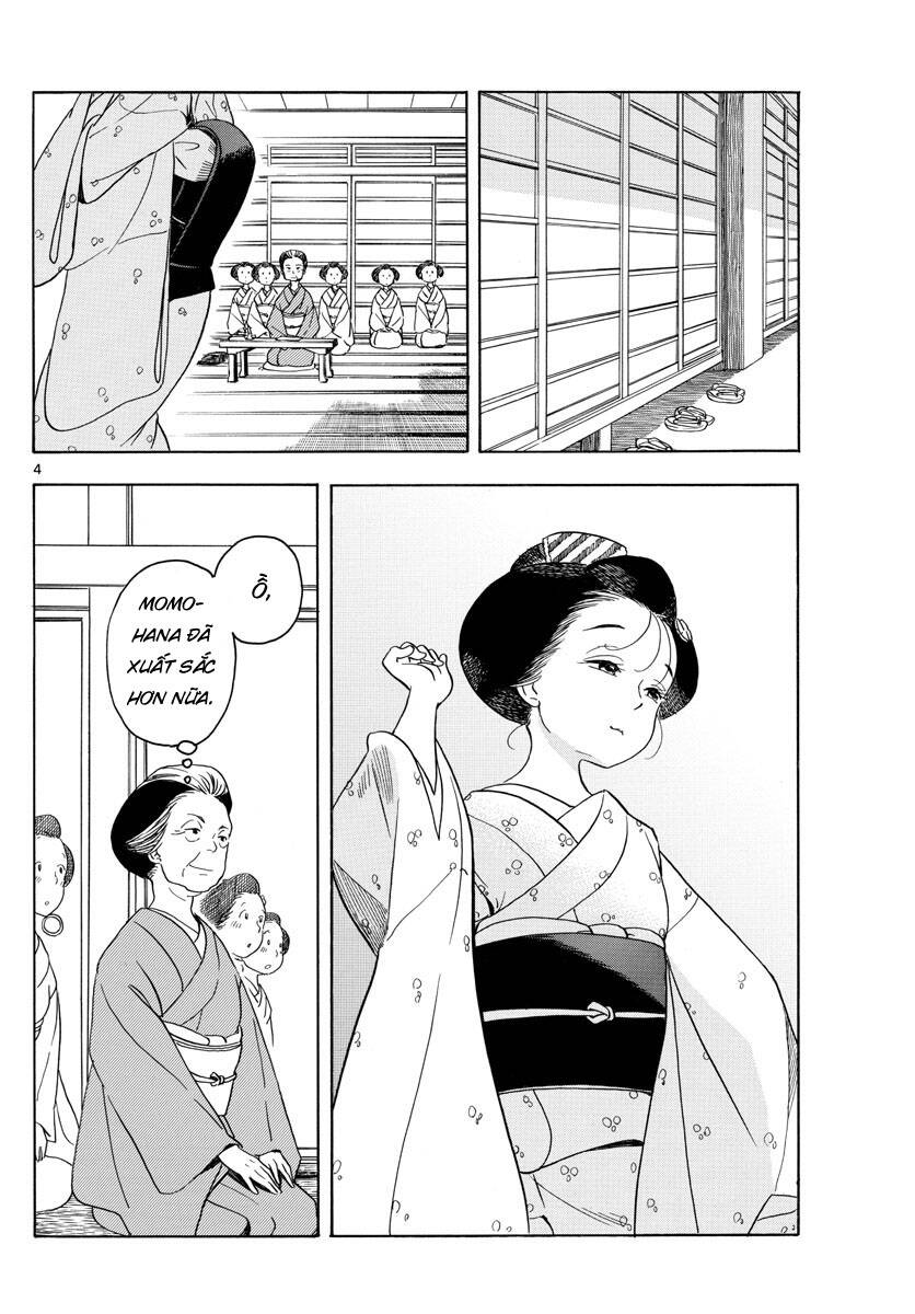 Maiko-san Chi no Makanai-san - 138 - /uploads/20240315/1501b1dea2d76d627ffbec7e2e4c3917/chapter_138/page_4.jpg