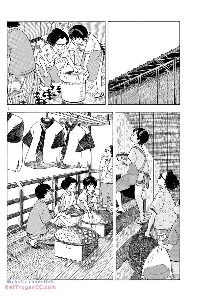 Maiko-san Chi no Makanai-san - 142 - /uploads/20240315/1501b1dea2d76d627ffbec7e2e4c3917/chapter_142/page_6.jpg