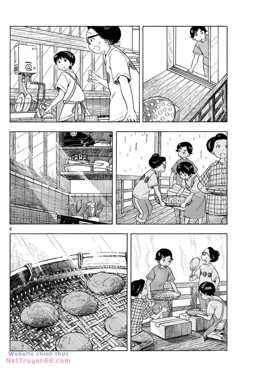 Maiko-san Chi no Makanai-san - 142 - /uploads/20240315/1501b1dea2d76d627ffbec7e2e4c3917/chapter_142/page_8.jpg