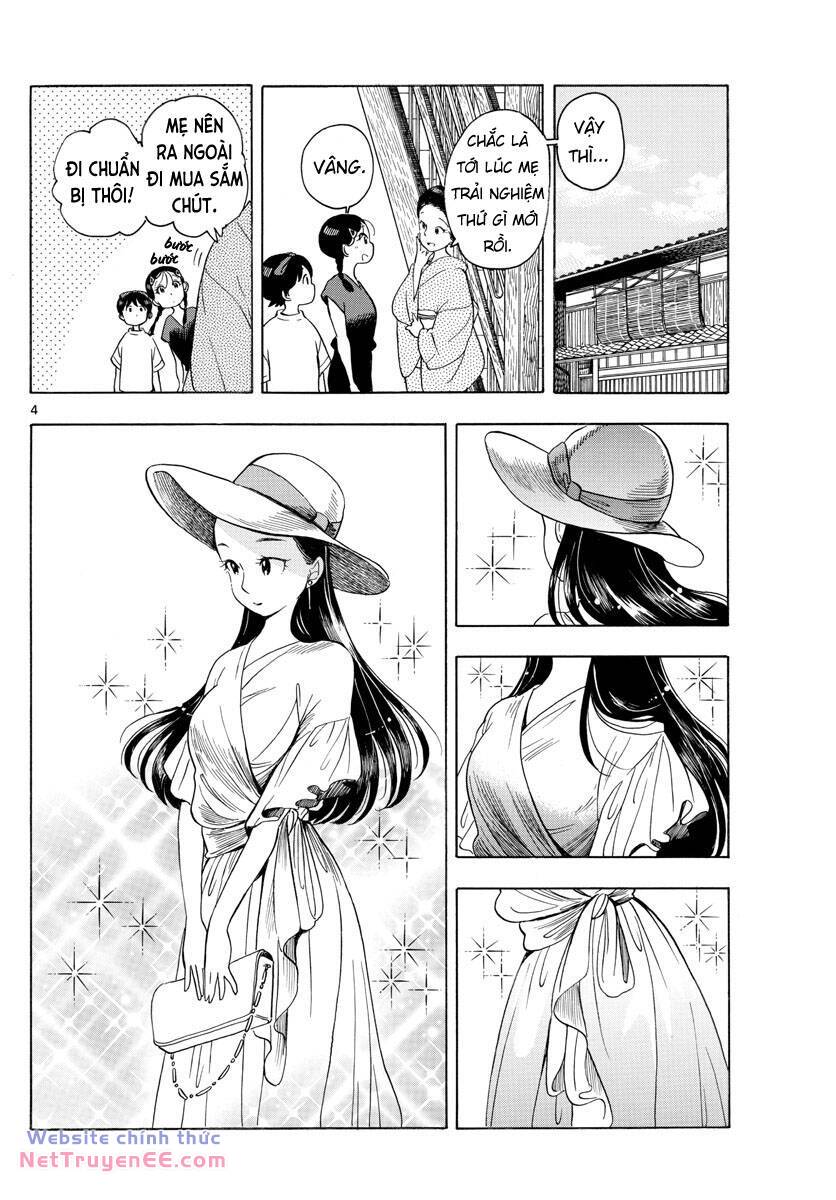 Maiko-san Chi no Makanai-san - 143 - /uploads/20240315/1501b1dea2d76d627ffbec7e2e4c3917/chapter_143/page_4.jpg