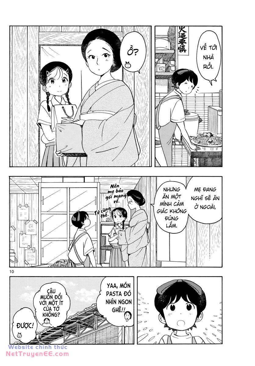 Maiko-san Chi no Makanai-san - 145 - /uploads/20240315/1501b1dea2d76d627ffbec7e2e4c3917/chapter_145/page_10.jpg