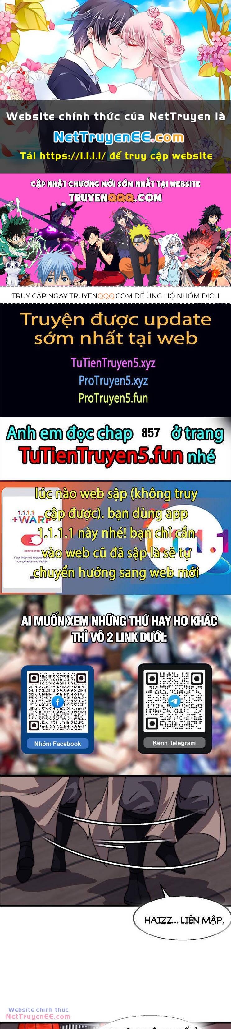 Ta Có Một Sơn Trại - 856 - /uploads/20240321/926b00323b7781ada5cf19580a40ab18/chapter_856/page_1.jpg