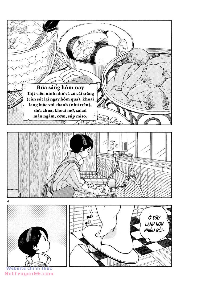 Maiko-san Chi no Makanai-san - 153 - /uploads/20240323/d36153a9e7b1fb24f0c334fcf5efb303/chapter_153/page_4.jpg