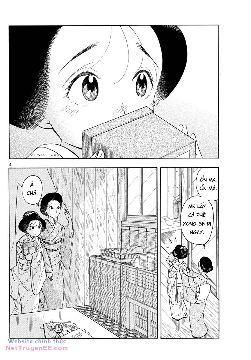 Maiko-san Chi no Makanai-san - 154 - /uploads/20240323/d36153a9e7b1fb24f0c334fcf5efb303/chapter_154/page_4.jpg