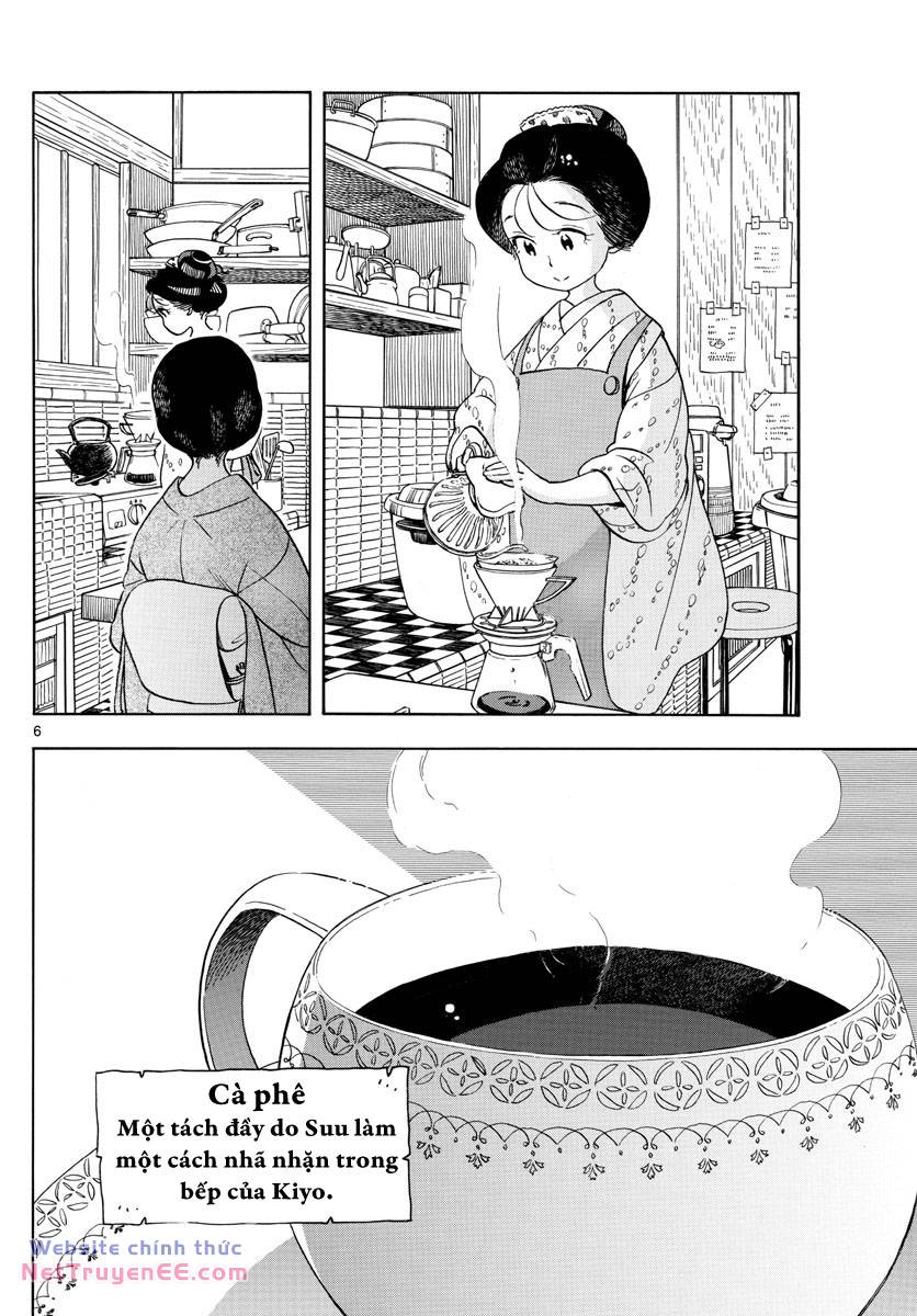 Maiko-san Chi no Makanai-san - 154 - /uploads/20240323/d36153a9e7b1fb24f0c334fcf5efb303/chapter_154/page_6.jpg