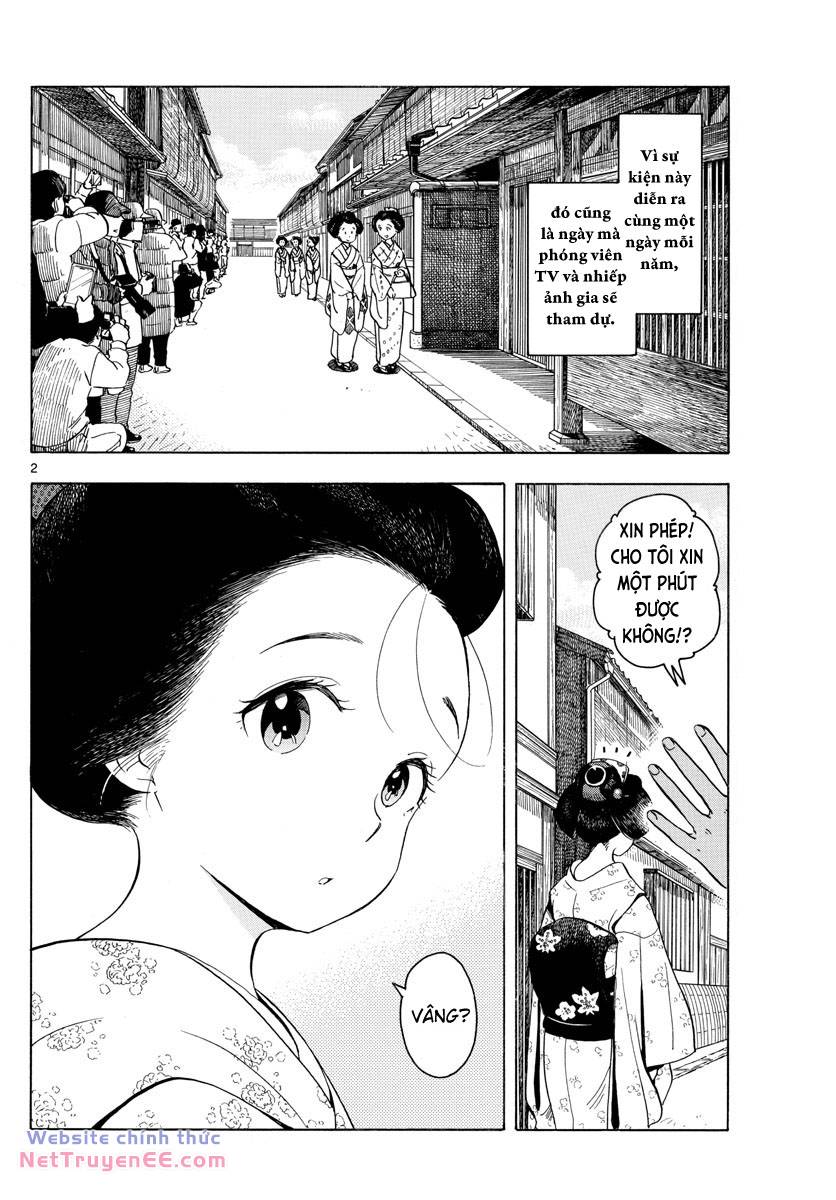 Maiko-san Chi no Makanai-san - 161 - /uploads/20240323/d36153a9e7b1fb24f0c334fcf5efb303/chapter_161/page_2.jpg