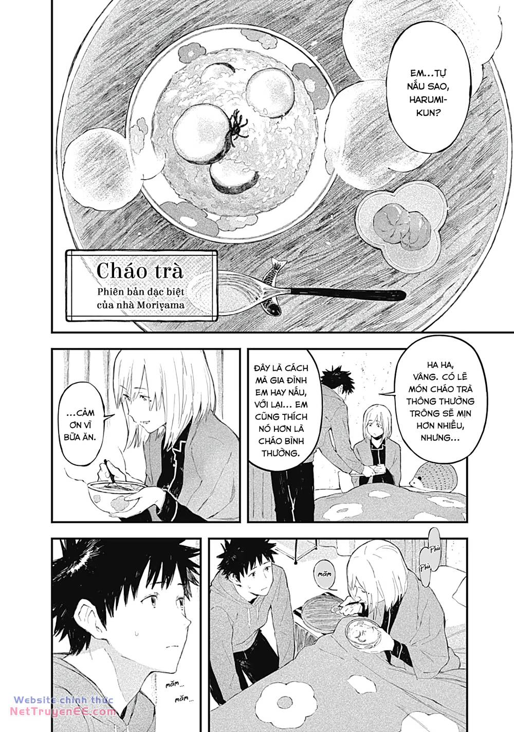 Bên bếp lửa nhà Alice-san - 8 - /uploads/20240325/a99b32497a18d4675ff32f21e210b79c/chapter_8/page_23.jpg