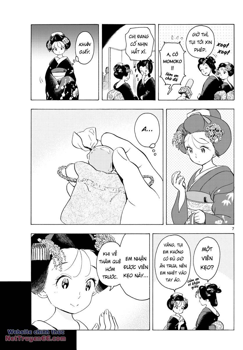 Maiko-san Chi no Makanai-san - 174 - /uploads/20240411/2a841eb3c135f04b9a62a5c2e71a3ff2/chapter_174/page_8.jpg