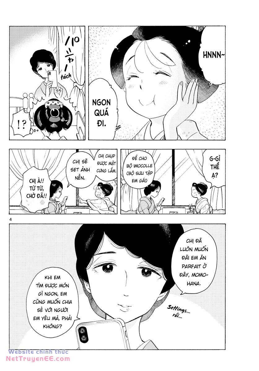 Maiko-san Chi no Makanai-san - 177 - /uploads/20240411/2a841eb3c135f04b9a62a5c2e71a3ff2/chapter_177/page_4.jpg