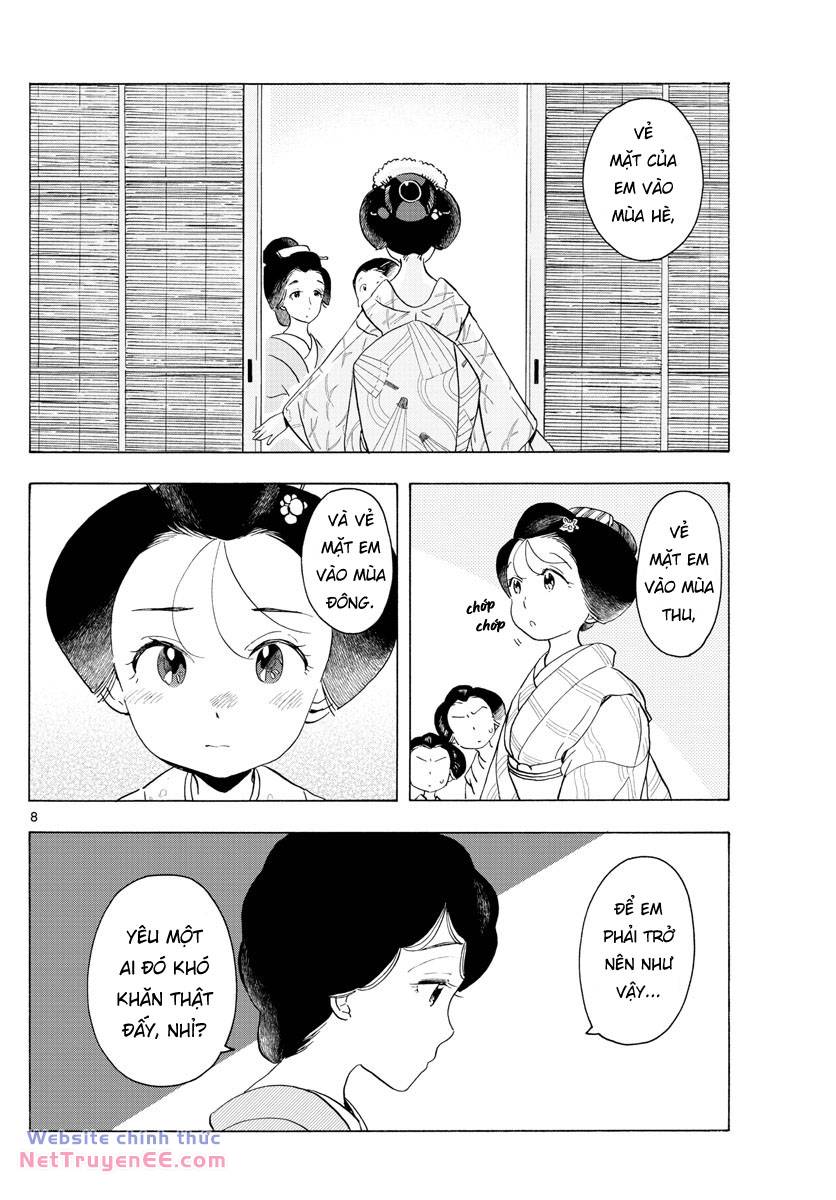 Maiko-san Chi no Makanai-san - 177 - /uploads/20240411/2a841eb3c135f04b9a62a5c2e71a3ff2/chapter_177/page_8.jpg