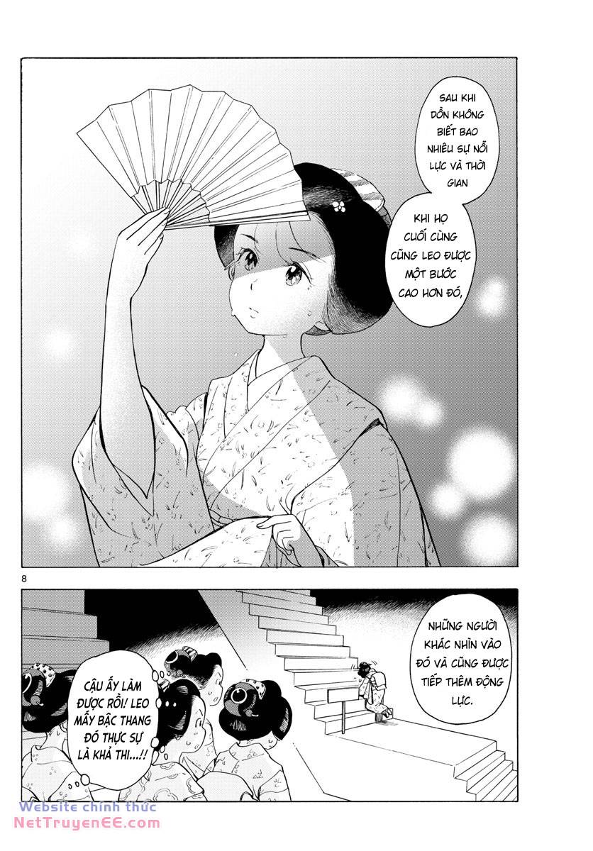 Maiko-san Chi no Makanai-san - 178 - /uploads/20240411/2a841eb3c135f04b9a62a5c2e71a3ff2/chapter_178/page_8.jpg