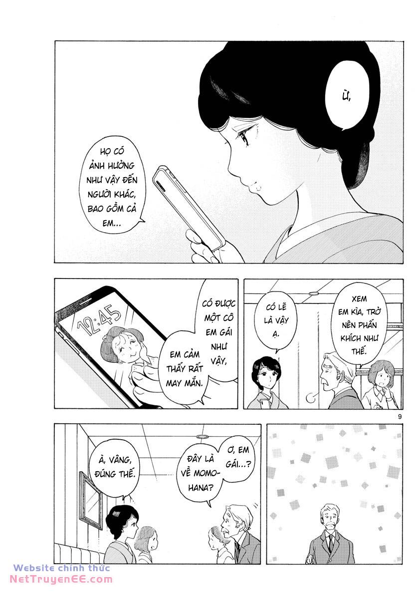 Maiko-san Chi no Makanai-san - 178 - /uploads/20240411/2a841eb3c135f04b9a62a5c2e71a3ff2/chapter_178/page_9.jpg