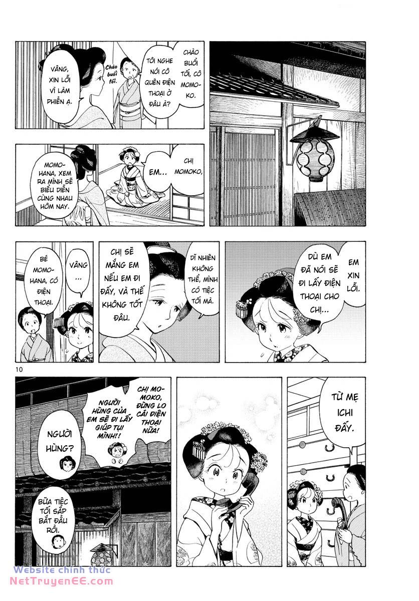 Maiko-san Chi no Makanai-san - 179 - /uploads/20240411/2a841eb3c135f04b9a62a5c2e71a3ff2/chapter_179/page_10.jpg