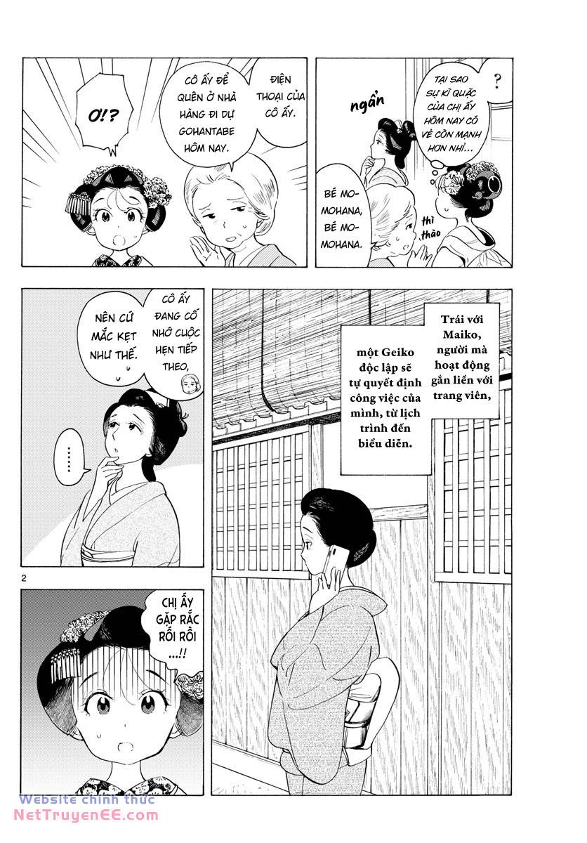 Maiko-san Chi no Makanai-san - 179 - /uploads/20240411/2a841eb3c135f04b9a62a5c2e71a3ff2/chapter_179/page_2.jpg