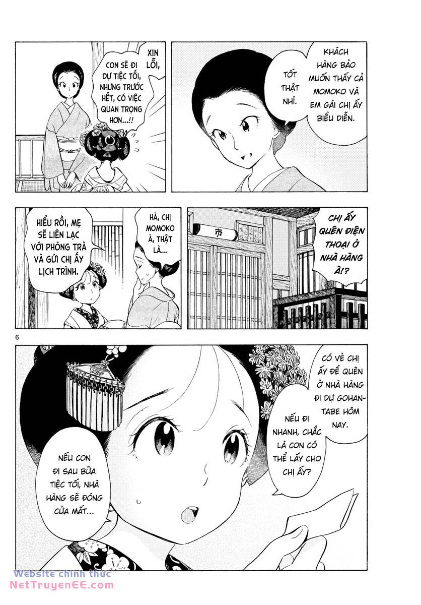 Maiko-san Chi no Makanai-san - 179 - /uploads/20240411/2a841eb3c135f04b9a62a5c2e71a3ff2/chapter_179/page_6.jpg