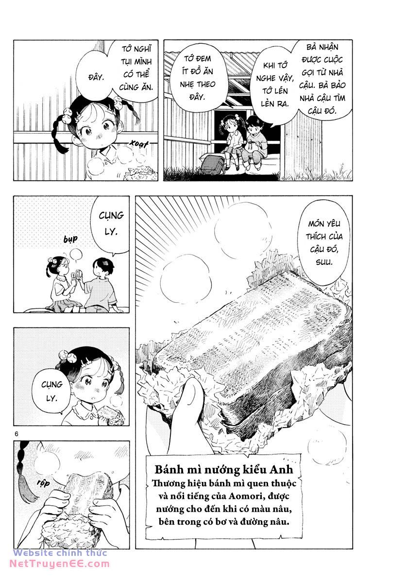 Maiko-san Chi no Makanai-san - 183 - /uploads/20240411/2a841eb3c135f04b9a62a5c2e71a3ff2/chapter_183/page_6.jpg