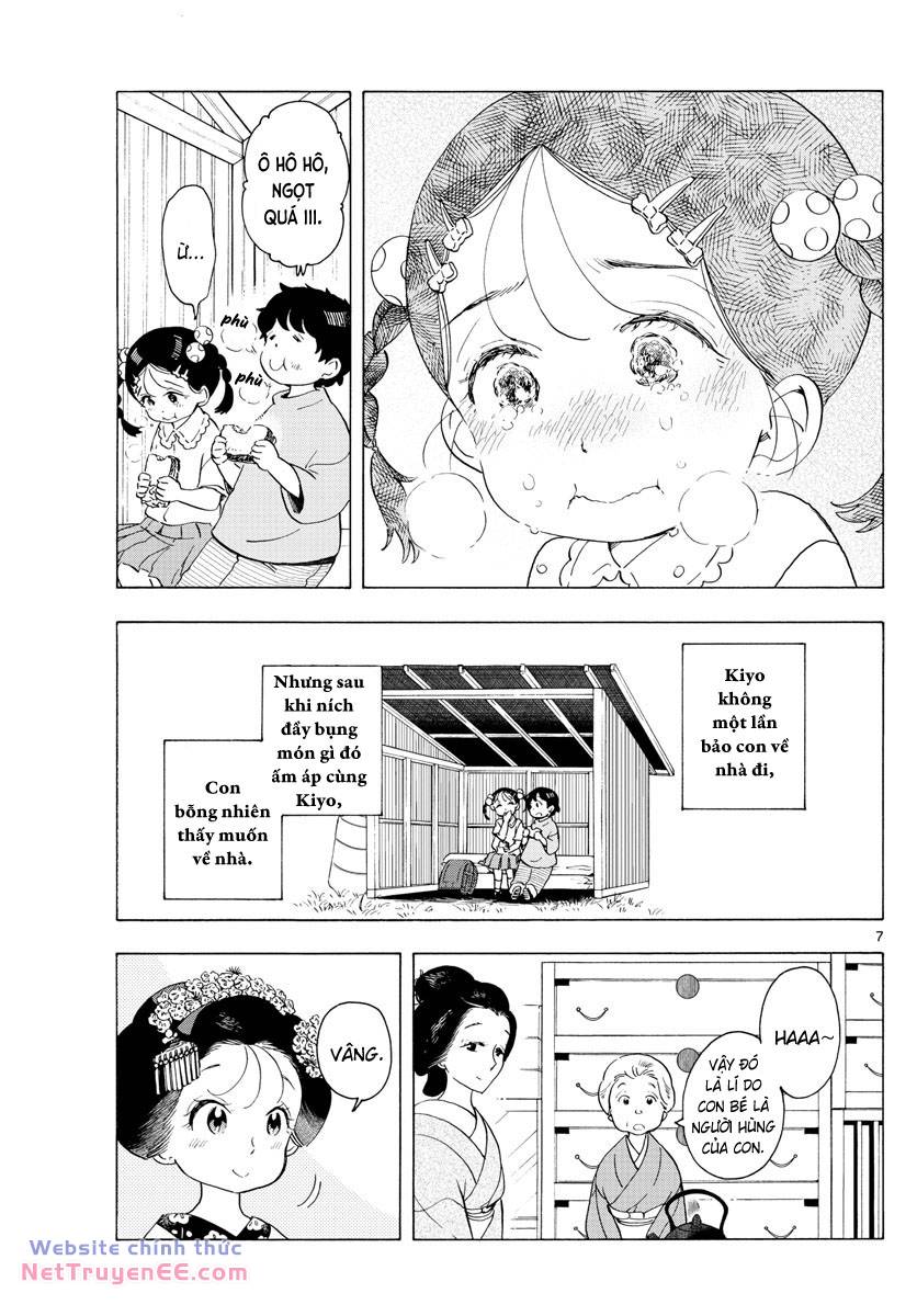 Maiko-san Chi no Makanai-san - 183 - /uploads/20240411/2a841eb3c135f04b9a62a5c2e71a3ff2/chapter_183/page_7.jpg