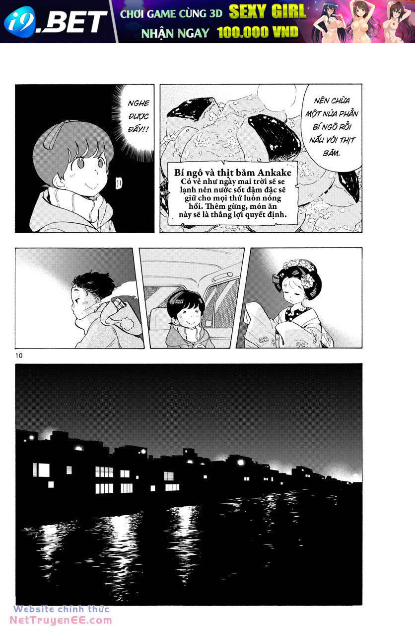 Maiko-san Chi no Makanai-san - 184 - /uploads/20240411/2a841eb3c135f04b9a62a5c2e71a3ff2/chapter_184/page_10.jpg