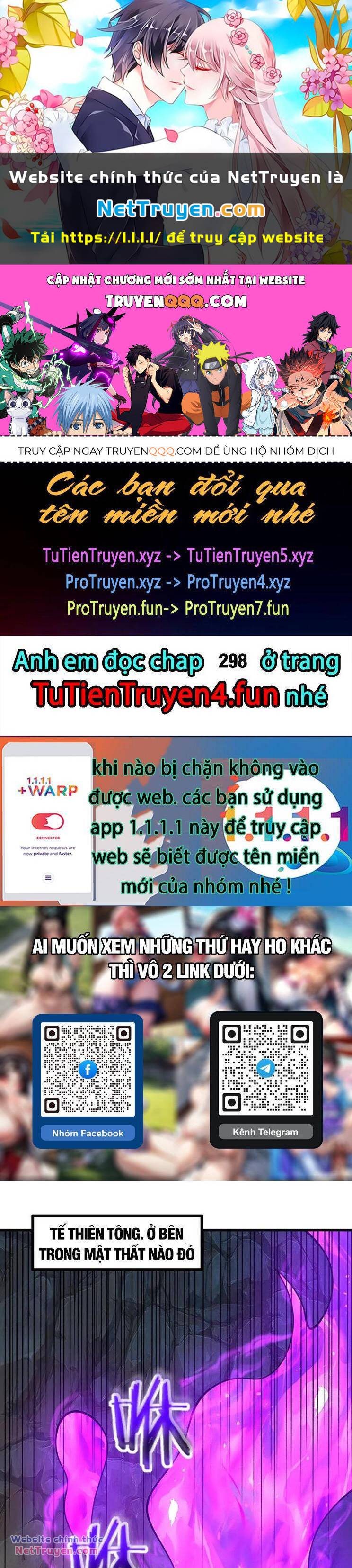 Thập Đại Đế Hoàng Đều Là Đệ Tử Của Ta - 297 - /uploads/20240414/d40d238c7e4dbfc2992286b3ea17535d/chapter_297/page_1.jpg