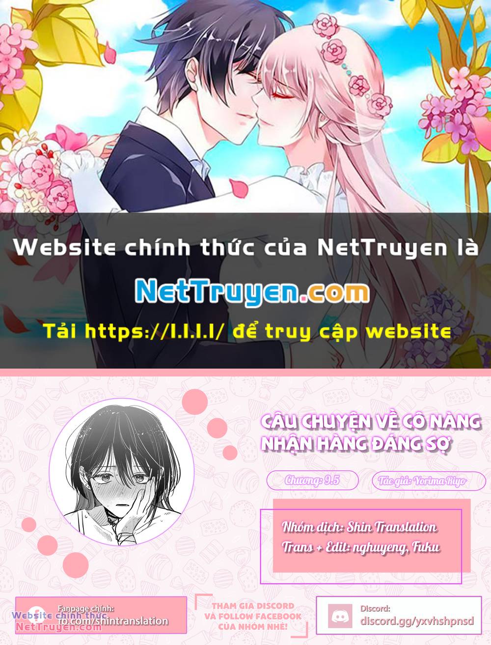 Câu Chuyện Về Cô Nàng Nhận Hàng Đáng Sợ! - 9.5 - /uploads/20240416/e07d0f8840e0a78b07fc471394caf5bb/chapter_9.5/page_1.jpg