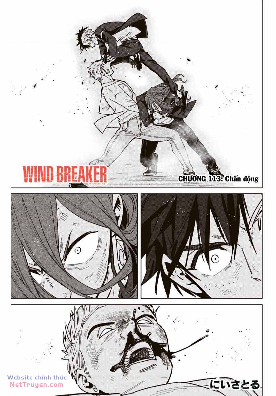 Wind Breaker - 113 - /uploads/20240422/05eefe79be50c357b10ecbfa44f6c7d7/chapter_113/page_2.jpg