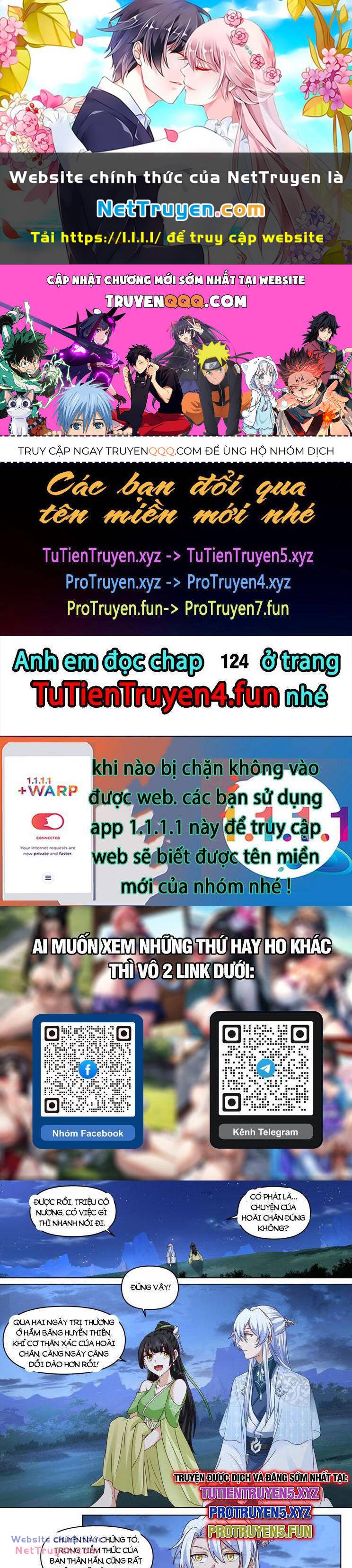 Nhân Vật Phản Diện Đại Sư Huynh Tất Cả Các Sư Muội Đều Là Bệnh Kiều - 123 - /uploads/20240423/e13751b8ecfc96350ef1a699797e2414/chapter_123/page_1.jpg