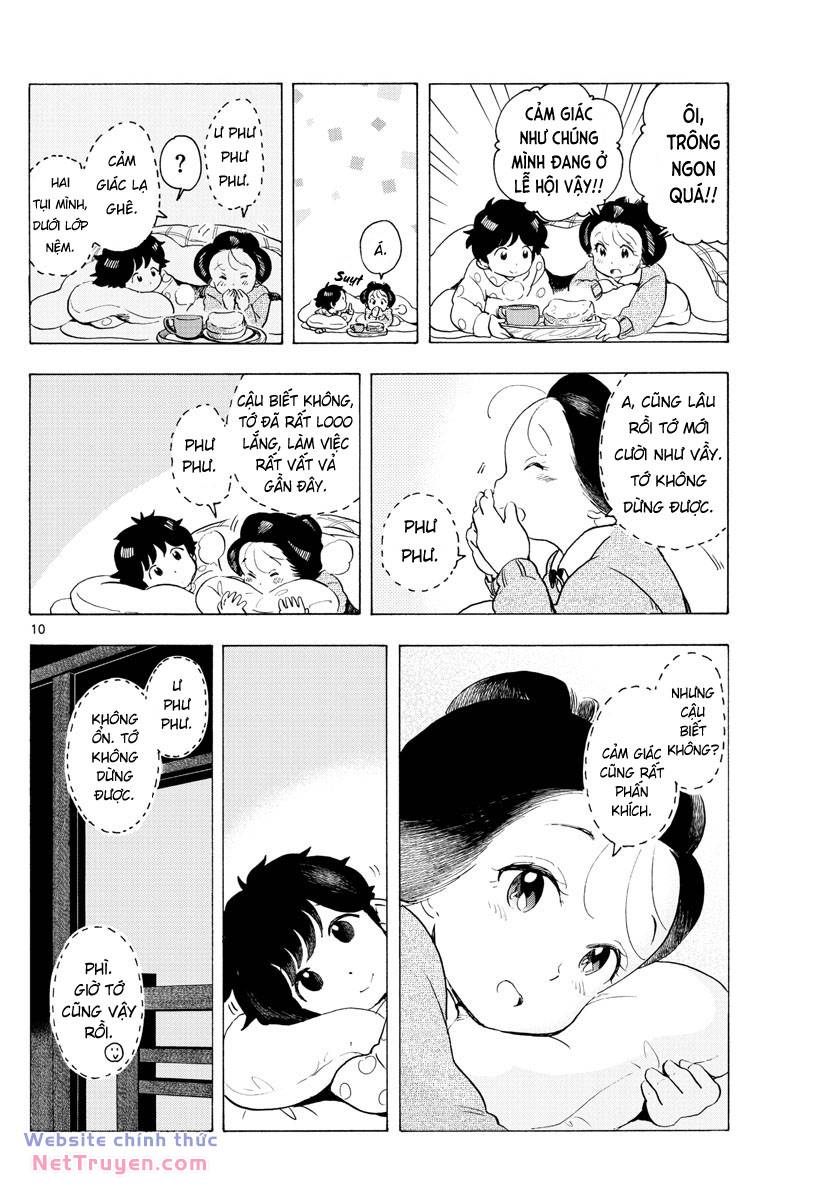 Maiko-san Chi no Makanai-san - 188 - /uploads/20240425/c516039a3b099e6e73401d984b338a8a/chapter_188/page_10.jpg