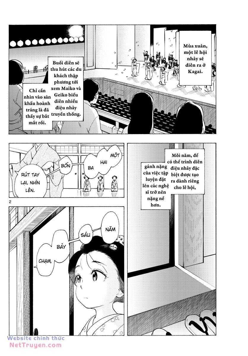 Maiko-san Chi no Makanai-san - 188 - /uploads/20240425/c516039a3b099e6e73401d984b338a8a/chapter_188/page_2.jpg