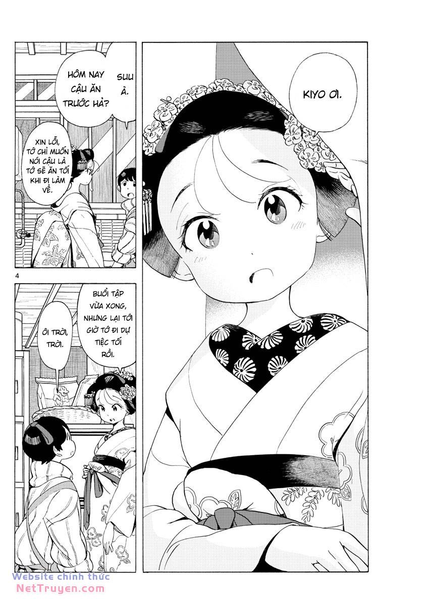 Maiko-san Chi no Makanai-san - 188 - /uploads/20240425/c516039a3b099e6e73401d984b338a8a/chapter_188/page_4.jpg