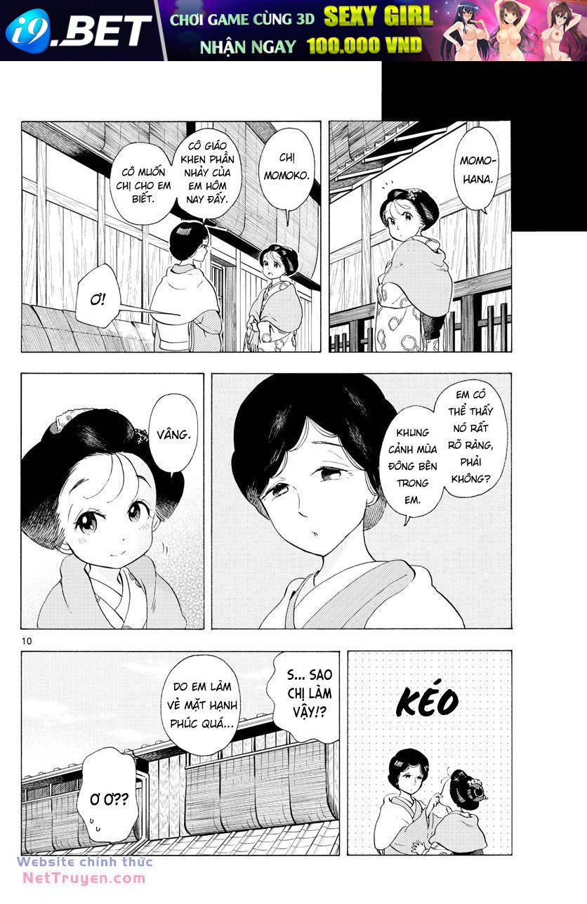 Maiko-san Chi no Makanai-san - 189 - /uploads/20240425/c516039a3b099e6e73401d984b338a8a/chapter_189/page_10.jpg