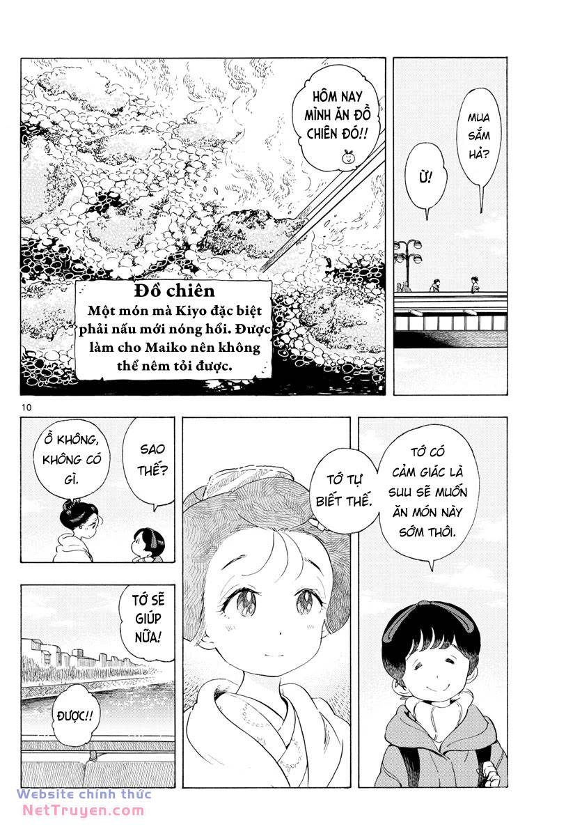 Maiko-san Chi no Makanai-san - 191 - /uploads/20240425/c516039a3b099e6e73401d984b338a8a/chapter_191/page_10.jpg