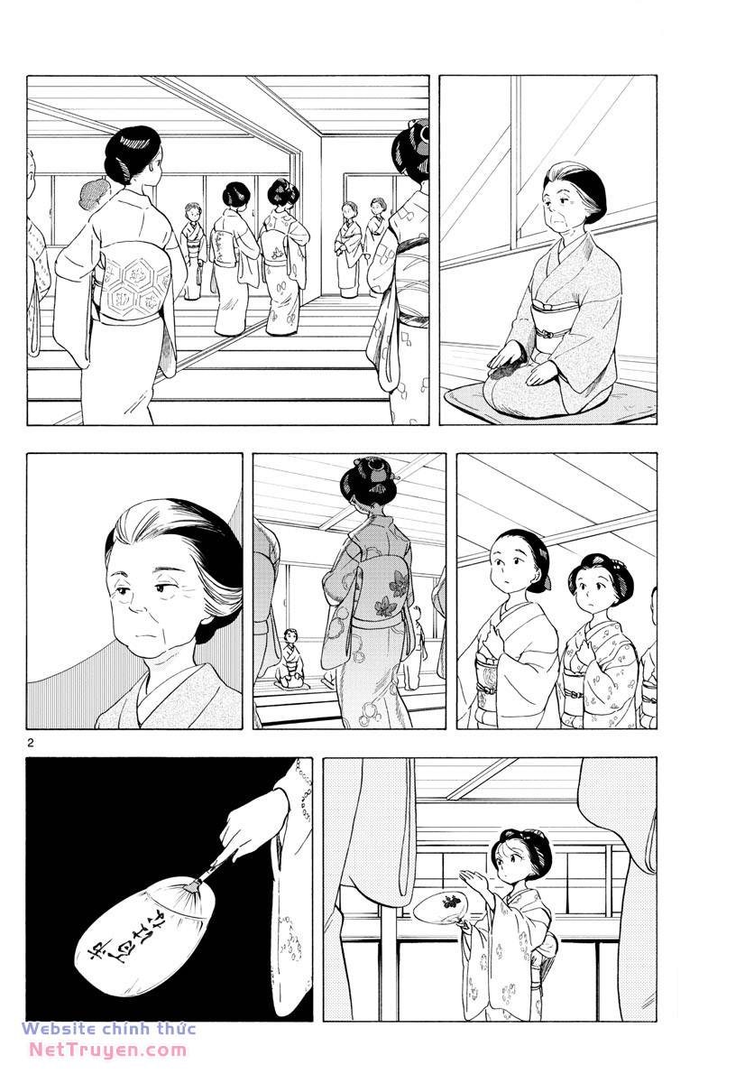 Maiko-san Chi no Makanai-san - 191 - /uploads/20240425/c516039a3b099e6e73401d984b338a8a/chapter_191/page_2.jpg