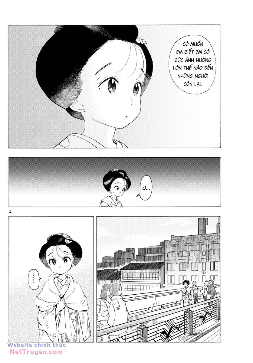 Maiko-san Chi no Makanai-san - 191 - /uploads/20240425/c516039a3b099e6e73401d984b338a8a/chapter_191/page_4.jpg