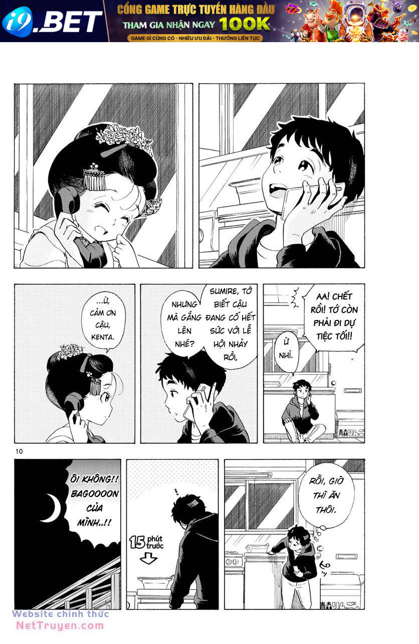 Maiko-san Chi no Makanai-san - 193 - /uploads/20240425/c516039a3b099e6e73401d984b338a8a/chapter_193/page_10.jpg