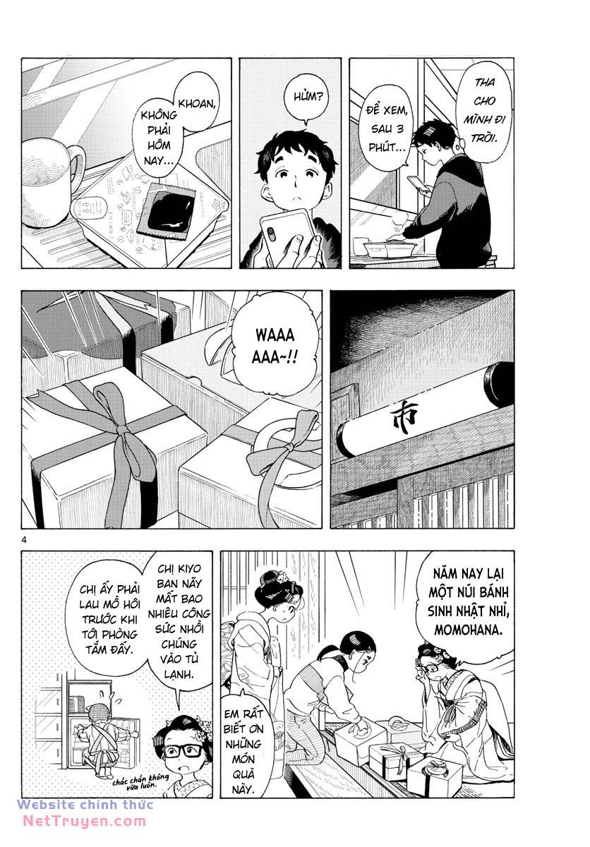 Maiko-san Chi no Makanai-san - 193 - /uploads/20240425/c516039a3b099e6e73401d984b338a8a/chapter_193/page_4.jpg