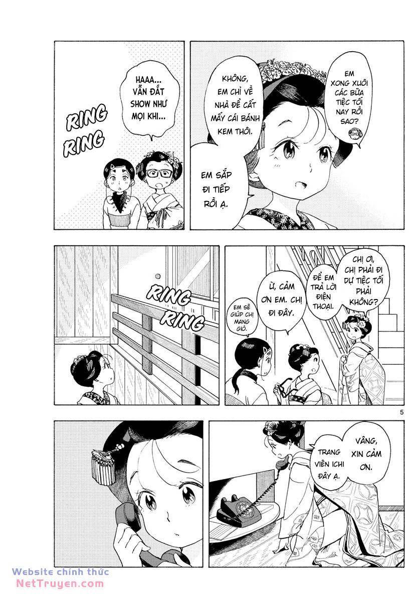 Maiko-san Chi no Makanai-san - 193 - /uploads/20240425/c516039a3b099e6e73401d984b338a8a/chapter_193/page_5.jpg