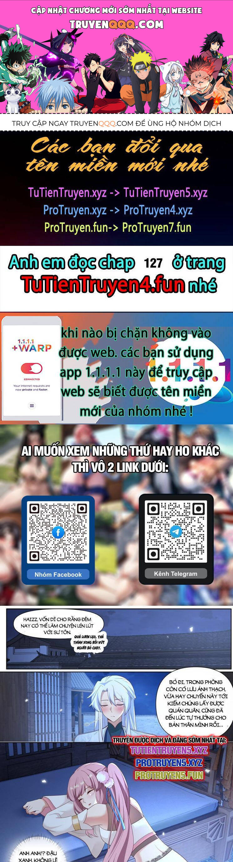 Nhân Vật Phản Diện Đại Sư Huynh Tất Cả Các Sư Muội Đều Là Bệnh Kiều - 126 - /uploads/20240510/b22de8090fb92503ec1da146c7217822/chapter_126/page_0.jpg