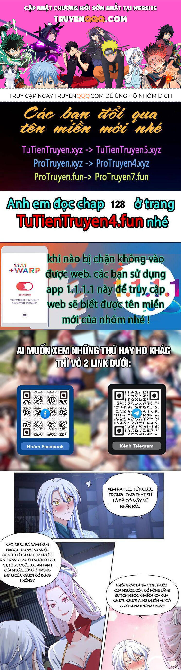 Nhân Vật Phản Diện Đại Sư Huynh Tất Cả Các Sư Muội Đều Là Bệnh Kiều - 127 - /uploads/20240510/b22de8090fb92503ec1da146c7217822/chapter_127/page_0.jpg