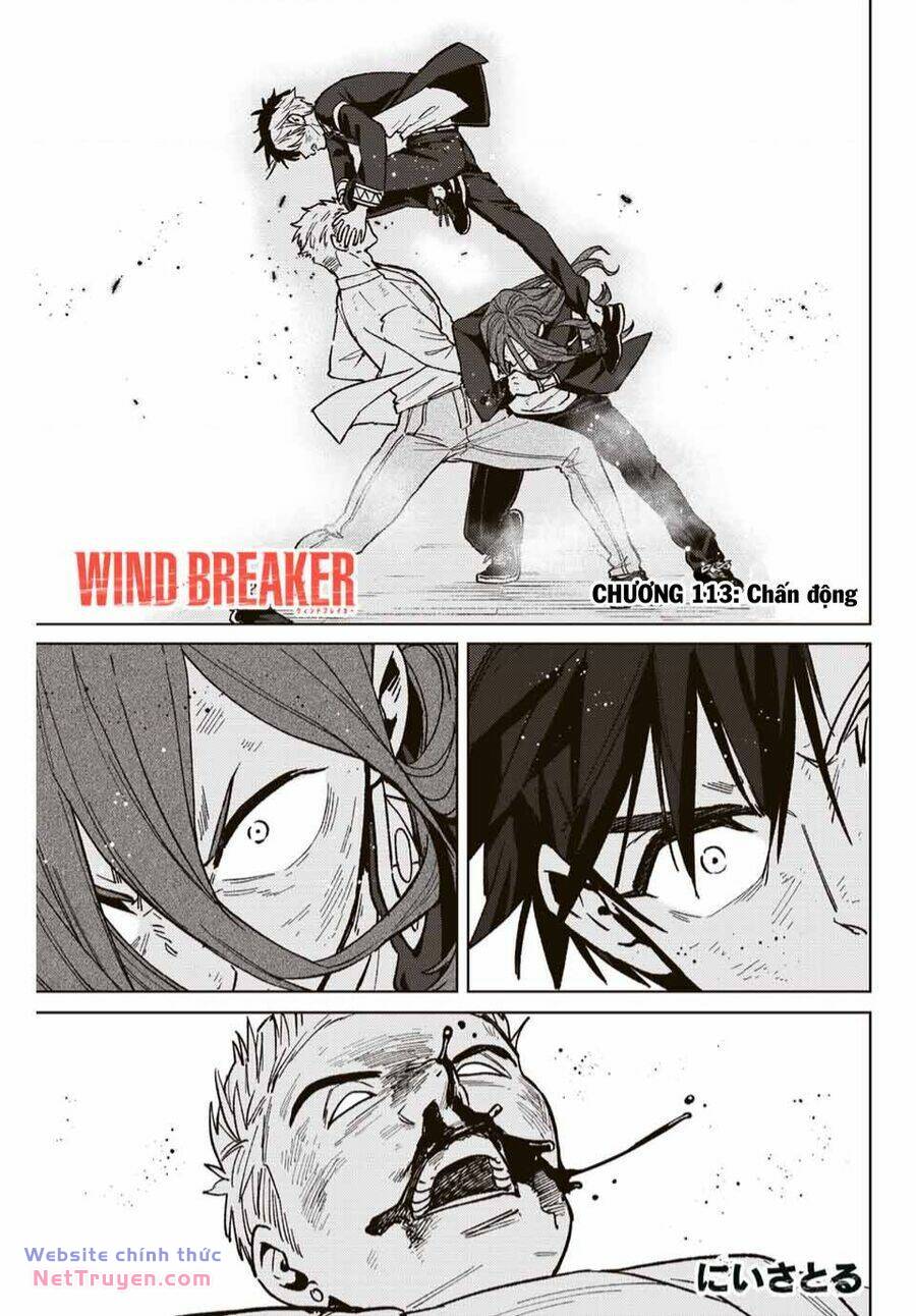 Wind Breaker - 115 - /uploads/20240510/e0ab26780b2f85d725281a4d857142c8/chapter_115/page_1.jpg