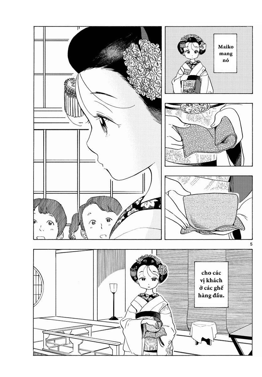 Maiko-san Chi no Makanai-san - 199 - /uploads/20240513/1e4aae0d4e950738fbcaeeba7be83b2a/chapter_199/page_4.jpg