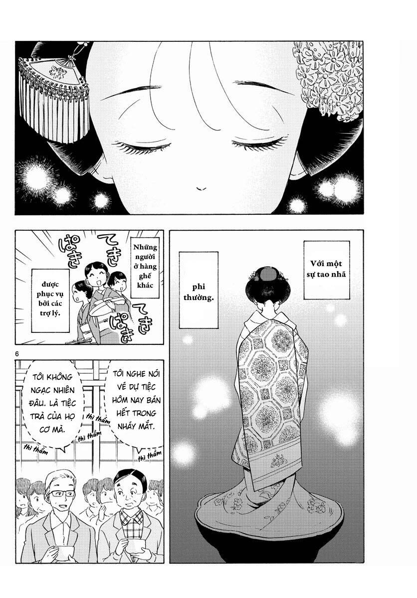 Maiko-san Chi no Makanai-san - 199 - /uploads/20240513/1e4aae0d4e950738fbcaeeba7be83b2a/chapter_199/page_5.jpg