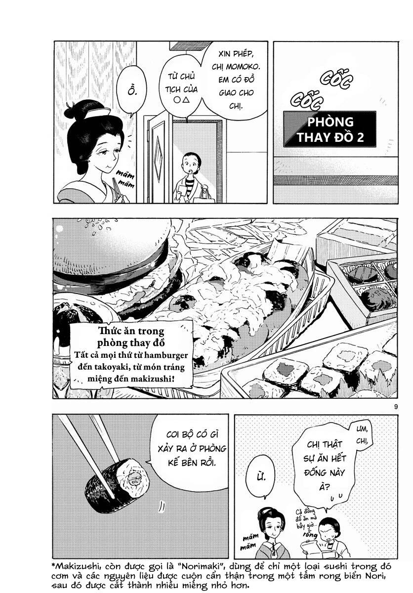 Maiko-san Chi no Makanai-san - 201 - /uploads/20240513/1e4aae0d4e950738fbcaeeba7be83b2a/chapter_201/page_8.jpg