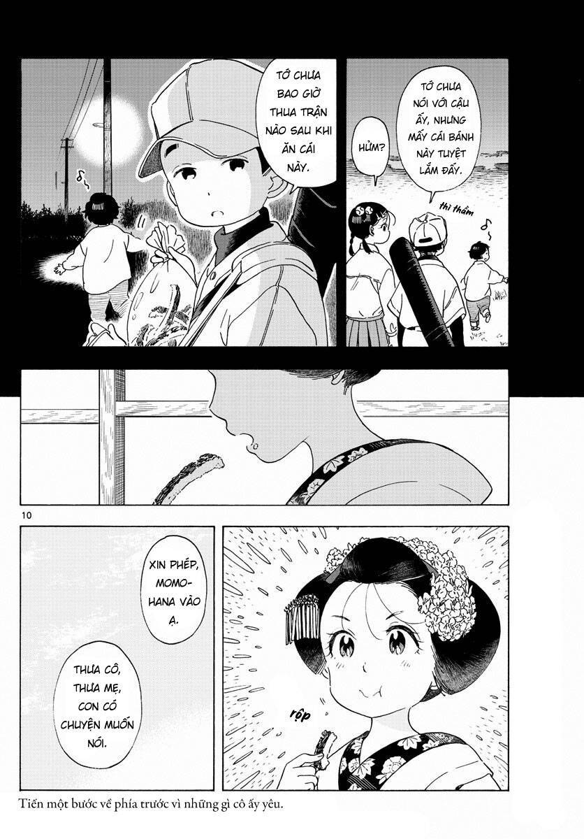 Maiko-san Chi no Makanai-san - 203 - /uploads/20240513/1e4aae0d4e950738fbcaeeba7be83b2a/chapter_203/page_9.jpg