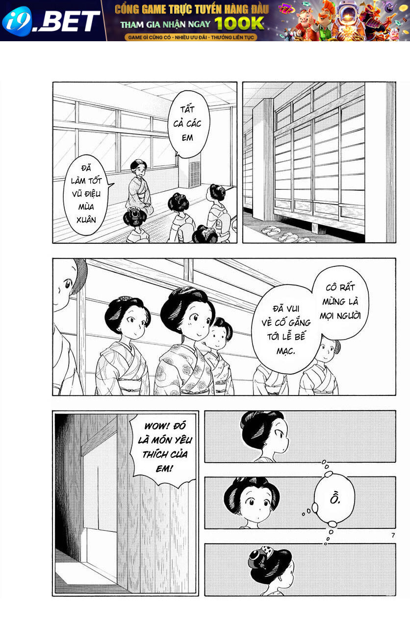 Maiko-san Chi no Makanai-san - 206 - /uploads/20240513/1e4aae0d4e950738fbcaeeba7be83b2a/chapter_206/page_6.jpg