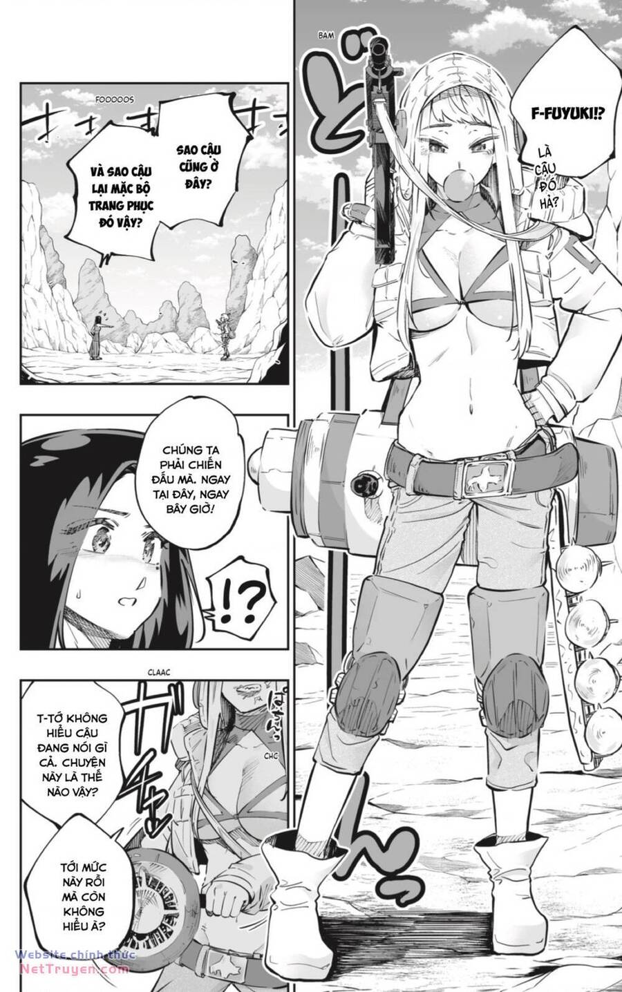 Dosanko Gyaru Is Mega Cute - 63 - /uploads/20240516/ce442d6da1491c80b30d7c2595502e06/chapter_63/page_5.jpg